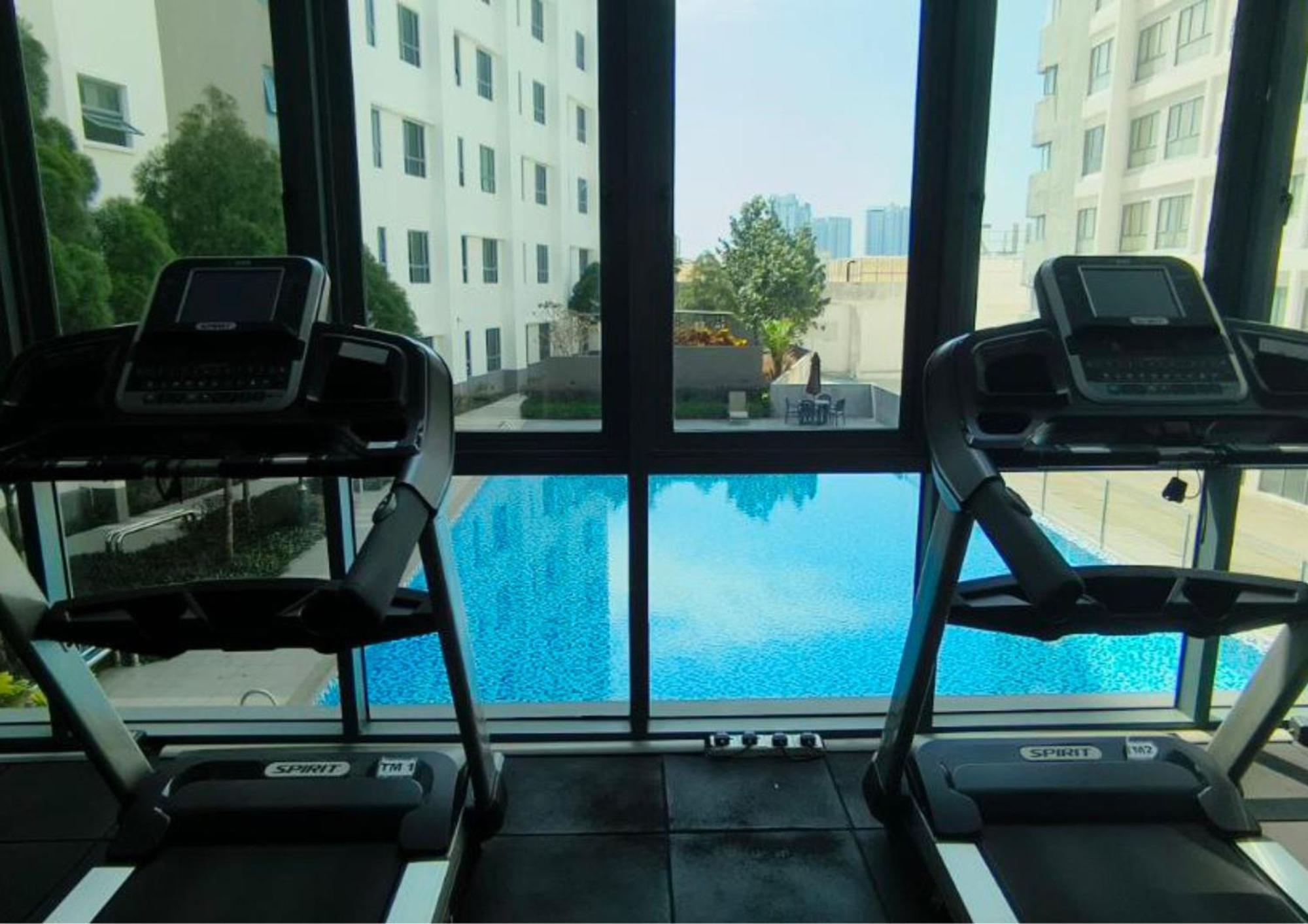 Beauty Park View Stay Above Dpulze Mall #Dp3 Cyberjaya Buitenkant foto