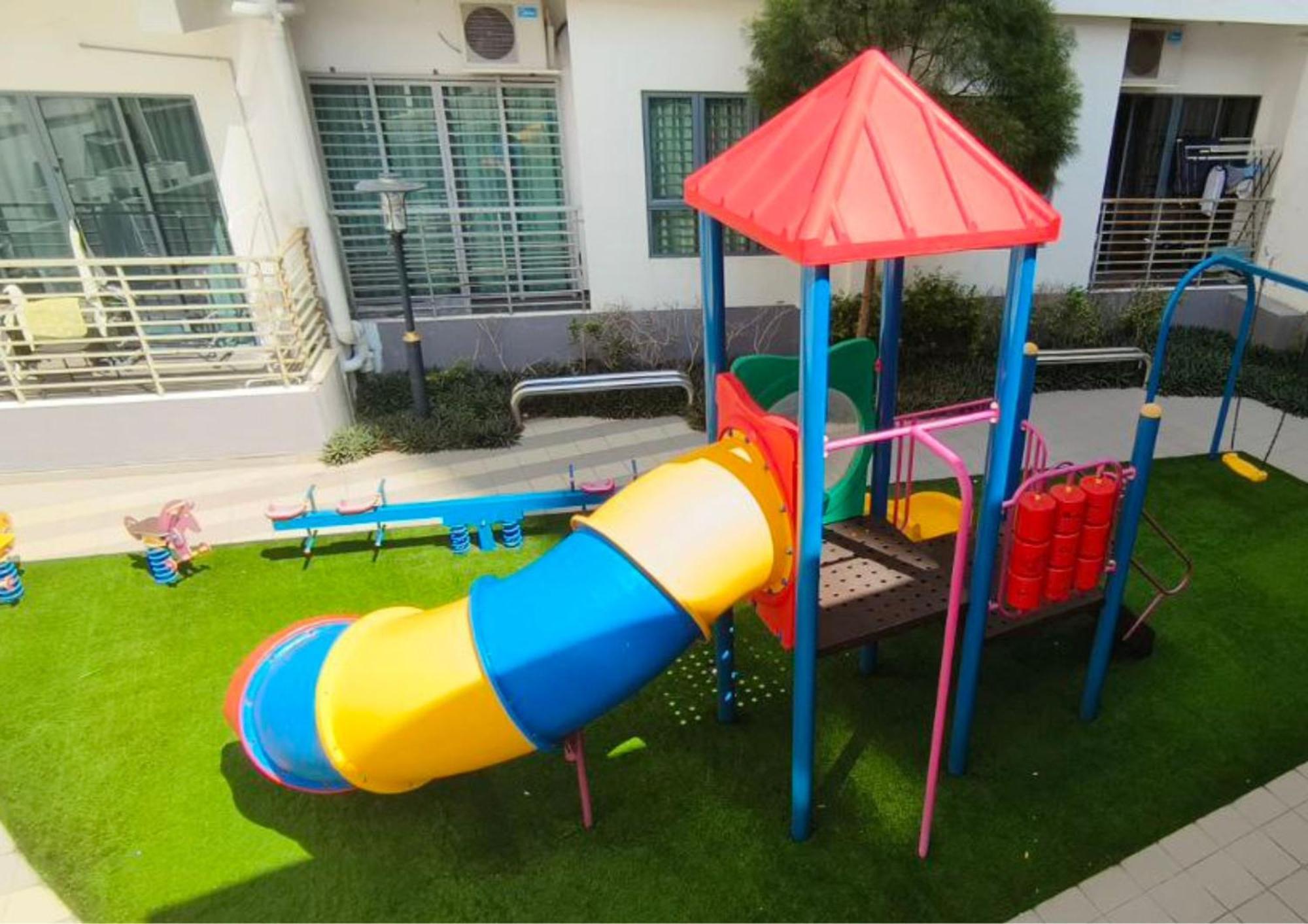 Beauty Park View Stay Above Dpulze Mall #Dp3 Cyberjaya Buitenkant foto