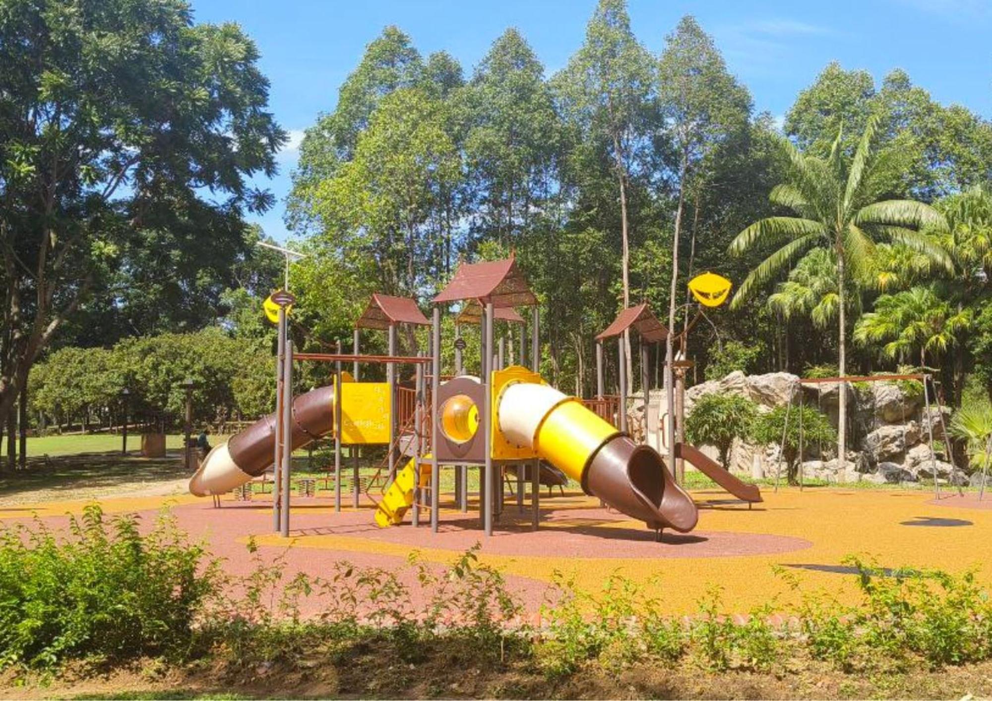 Beauty Park View Stay Above Dpulze Mall #Dp3 Cyberjaya Buitenkant foto