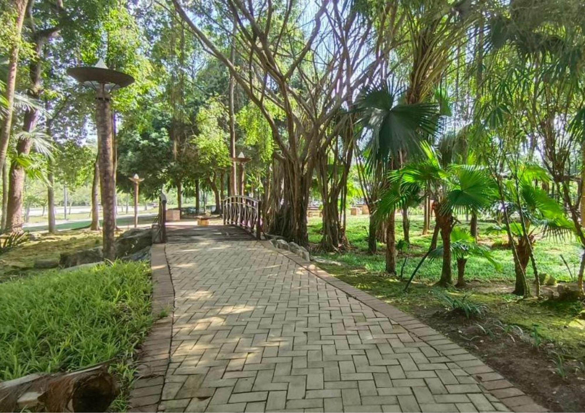 Beauty Park View Stay Above Dpulze Mall #Dp3 Cyberjaya Buitenkant foto