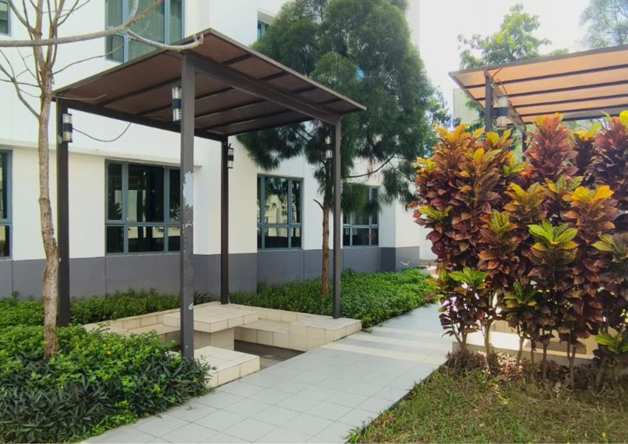 Beauty Park View Stay Above Dpulze Mall #Dp3 Cyberjaya Buitenkant foto