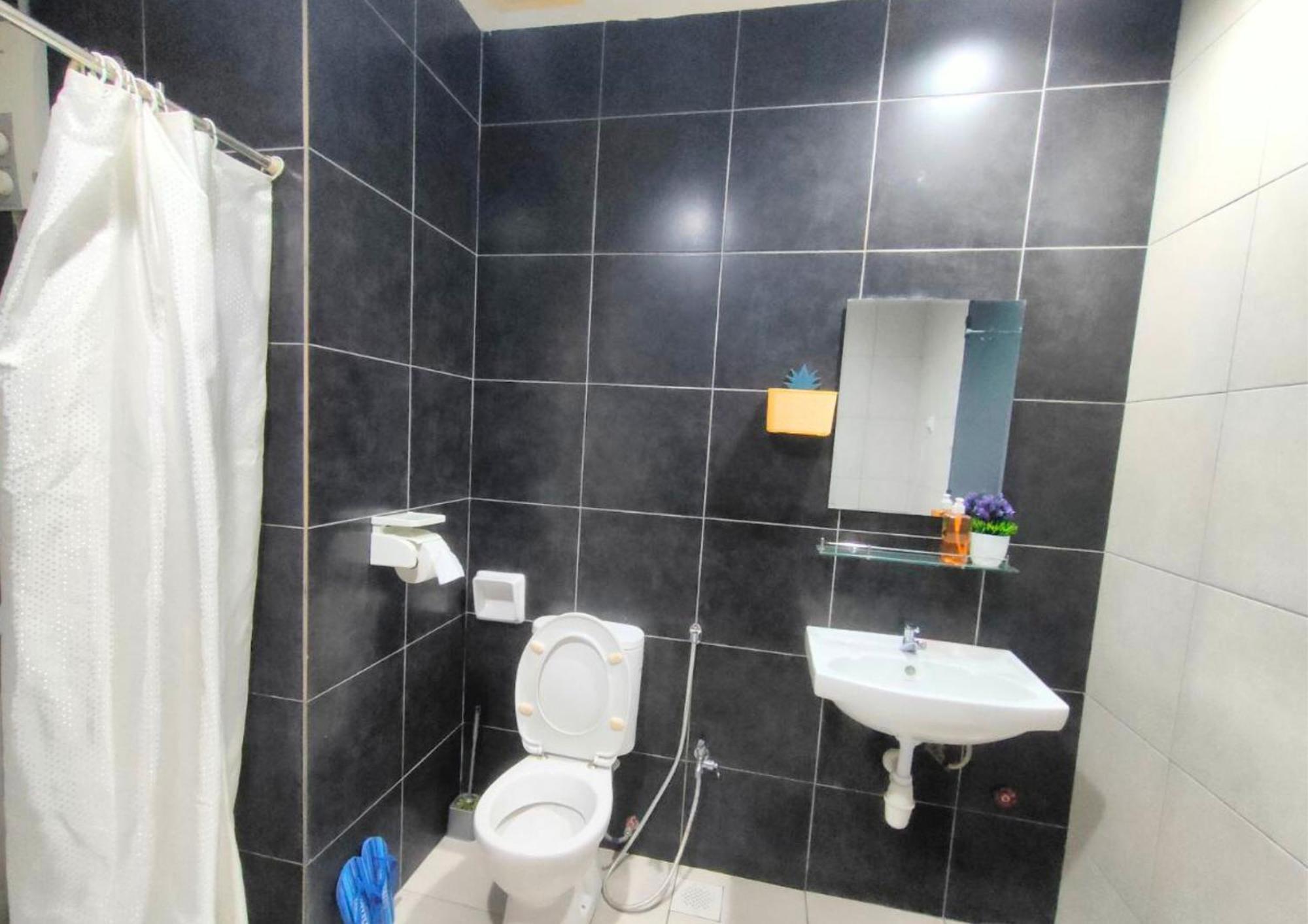 Beauty Park View Stay Above Dpulze Mall #Dp3 Cyberjaya Buitenkant foto